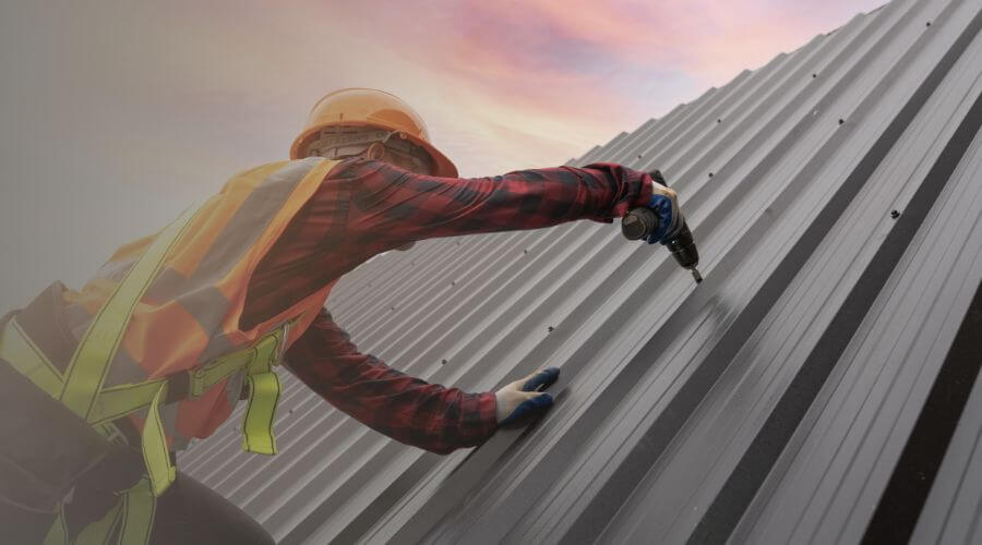 Expert Emergency Roof Repairs services in Pascagoula, MS